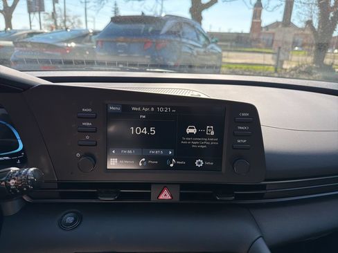 New 2026 Hyundai Elantra Sport w/ Cargo Package FWD image 19