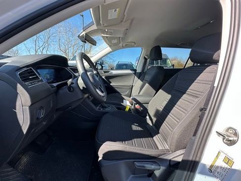 Used 2023 Volkswagen Tiguan S w/ Driver Assistance Package image 24