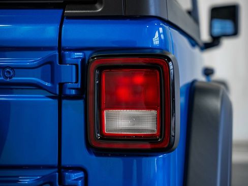 New 2026 Jeep Wrangler Sport AWD/4WD image 6