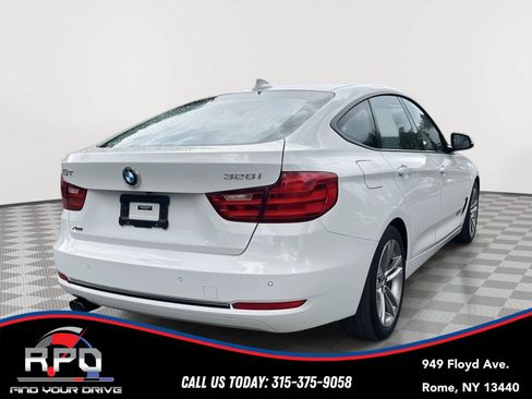 Used 2016 BMW 328i Gran Turismo xDrive AWD/4WD image 5