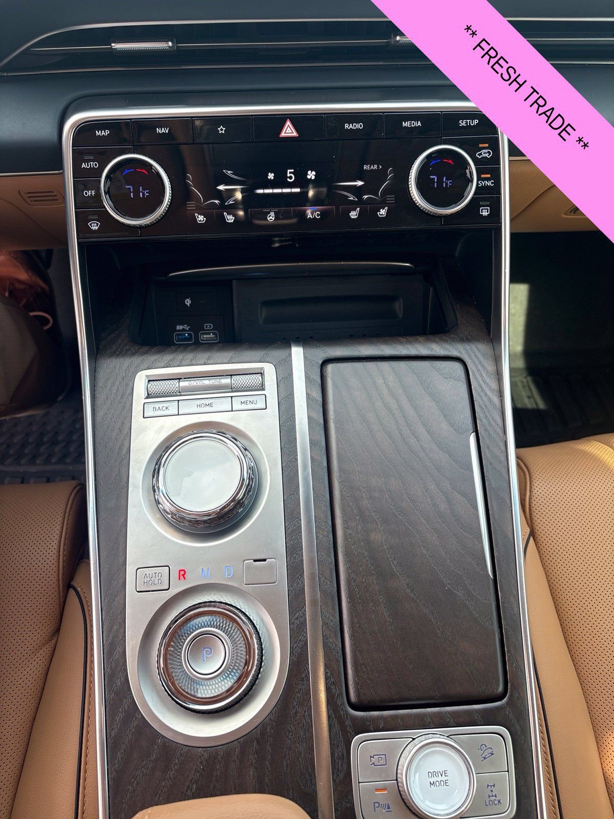 Used 2024 Genesis GV80 3.5T Advanced w/ Advanced Package AWD/4WD image 17