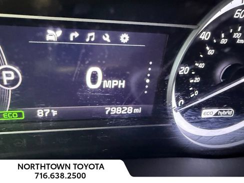 Used 2019 Kia Niro S Touring FWD image 26
