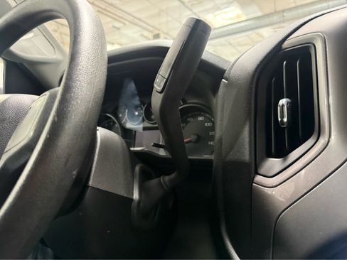 Used 2024 Chevrolet Silverado 1500 Custom AWD/4WD image 25