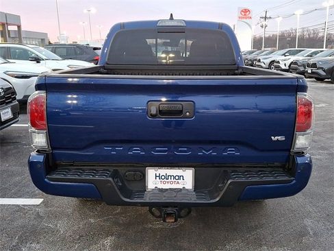 Certified 2023 Toyota Tacoma TRD Sport image 6