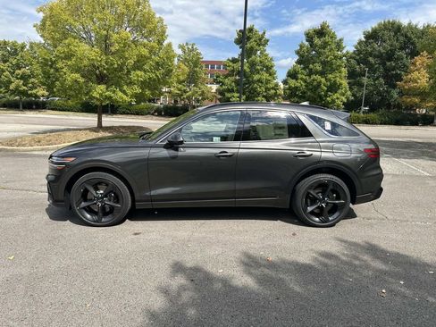 New 2026 Genesis GV70 3.5T Sport Prestige image 4