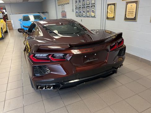 Used 2023 Chevrolet Corvette Stingray Preferred Cpe w/ Z51 Performance Package image 11