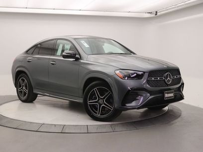 New 2026 Mercedes-Benz GLE 450 4MATIC Coupe