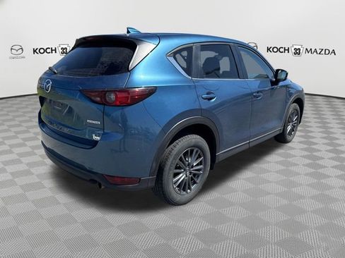 Used 2020 MAZDA CX-5 Touring image 7