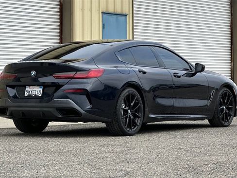 Used 2020 BMW 840i Gran Coupe w/ M Sport Package image 7