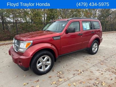 Used 2007 Dodge Nitro SLT
