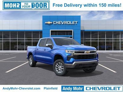 New 2025 Chevrolet Silverado 1500 LT