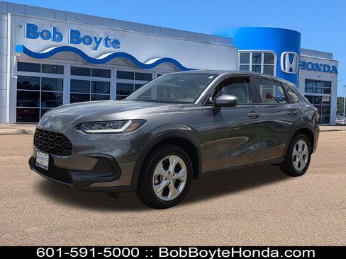 Used 2024 Honda HR-V LX image 1