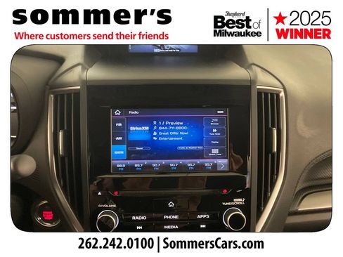 Used 2020 Subaru Forester Premium AWD/4WD image 15