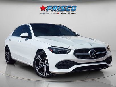 Used 2024 Mercedes-Benz C 300 Sedan