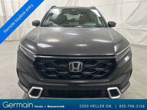 Used 2026 Honda CR-V Sport Touring image 3