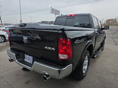 Used 2018 RAM 1500 SLT image 22