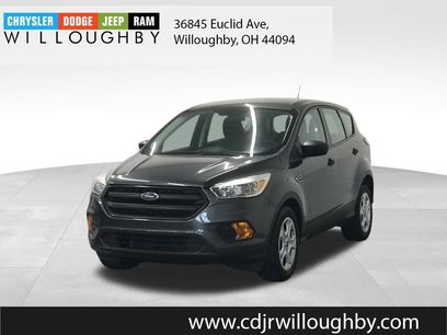 Used 2017 Ford Escape S