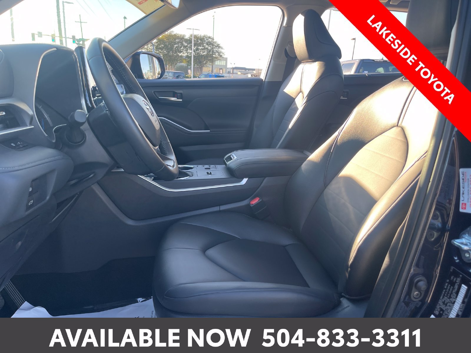 Certified 2026 Toyota Highlander XLE AWD/4WD image 29