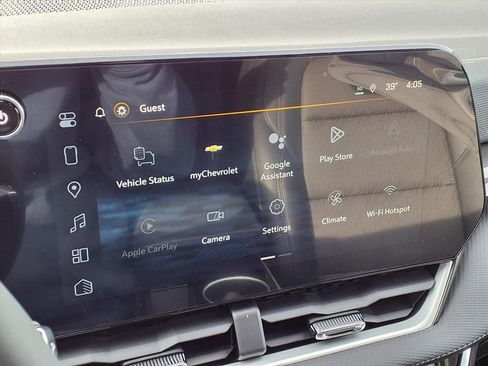 New 2026 Chevrolet Equinox LT w/ Convenience Package II image 16