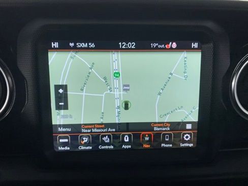 Used 2023 Jeep Wrangler Unlimited Rubicon 392 w/ Xtreme Recon 35" Tire Package image 10