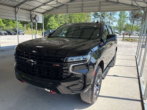 Used 2023 Chevrolet Tahoe Z71 w/ Z71 Off-Road Package image 1