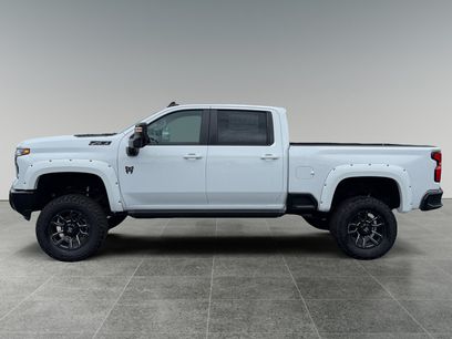 New 2025 Chevrolet Silverado 2500 LT w/ Trail Boss Package