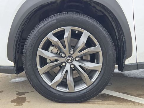 Used 2018 Lexus NX 300 F Sport w/ F Sport Premium Package image 12