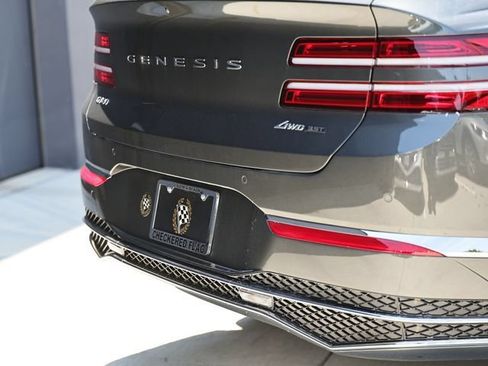 New 2026 Genesis GV80 3.5T Prestige AWD/4WD image 5