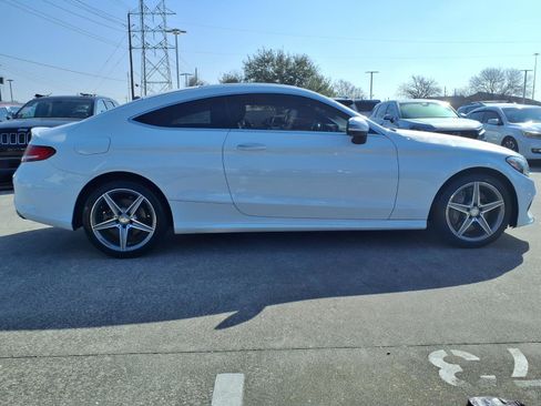 Used 2017 Mercedes-Benz C 300 4MATIC Coupe image 26