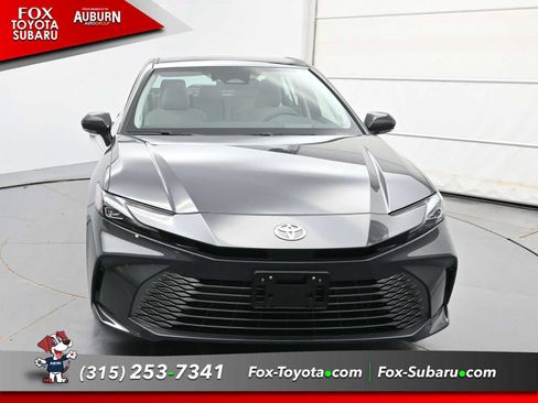 New 2026 Toyota Camry XLE image 3