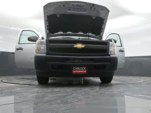 Used 2012 Chevrolet Silverado 1500 W/T image 39