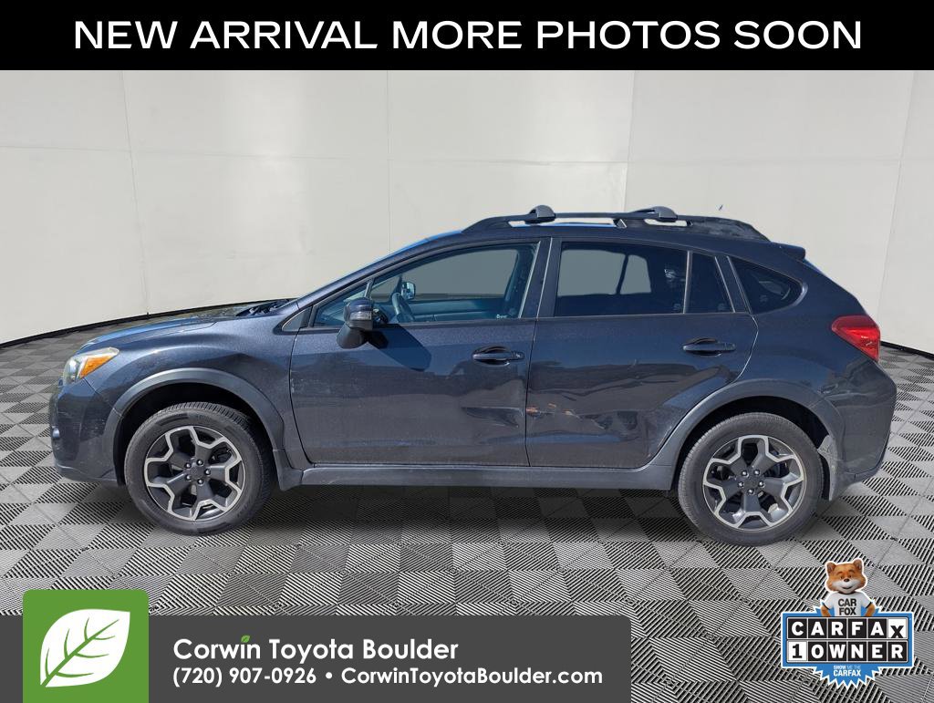 Used 2015 Subaru Crosstrek 2.0i Limited AWD/4WD image 4