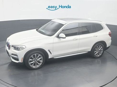 Used 2019 BMW X3 sDrive30i w/ Convenience Package RWD image 21
