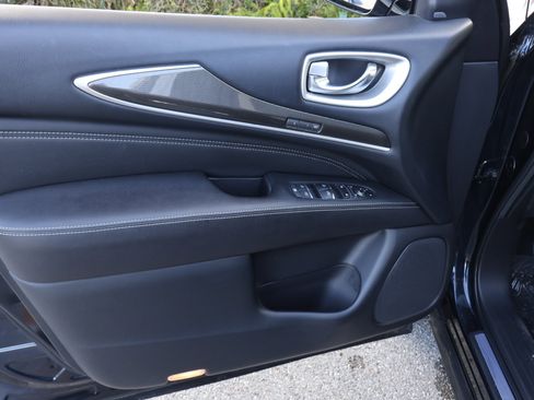 Certified 2020 INFINITI QX60 Luxe image 15