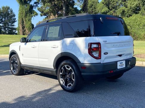 Certified 2021 Ford Bronco Sport Outer Banks AWD/4WD image 6
