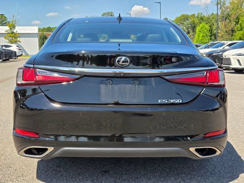 Used 2020 Lexus ES 350 w/ Premium Package FWD image 4