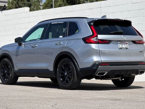 Certified 2024 Honda CR-V Sport image 3
