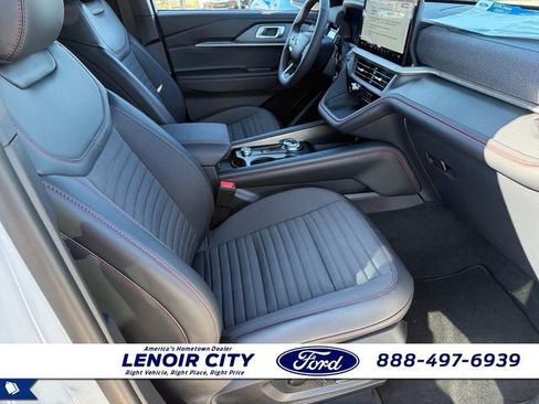 New 2026 Ford Explorer ST-Line image 13