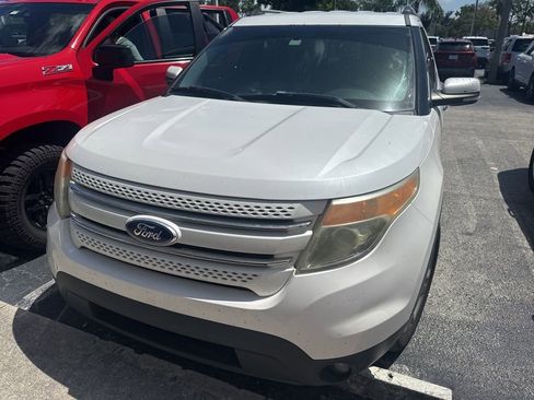 Used 2013 Ford Explorer Limited image 2