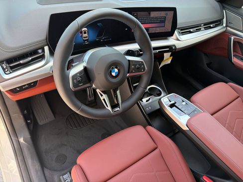 New 2026 BMW X1 xDrive28i w/ Technology Package AWD/4WD image 4