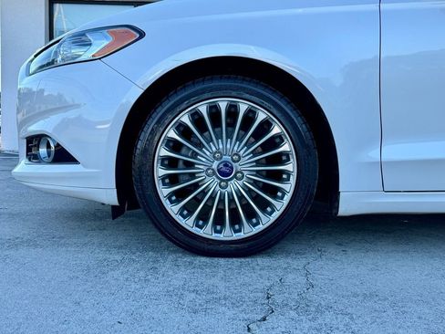 Used 2015 Ford Fusion Titanium image 31