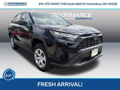 Used 2025 Toyota RAV4 LE