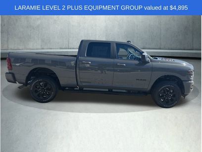 New 2026 RAM 2500 Laramie