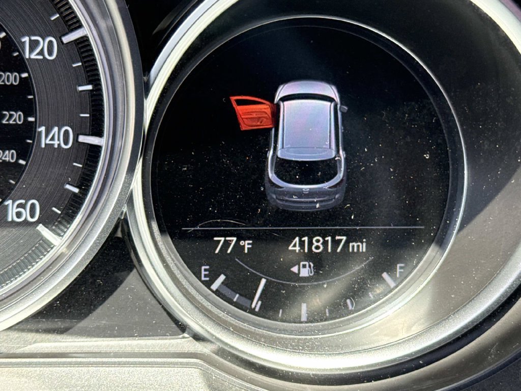 Used 2024 MAZDA CX-5 AWD 2.5 S w/ Select Package image 36