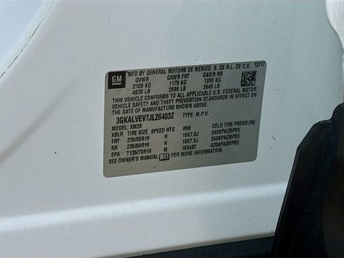 Used 2018 GMC Terrain SLT w/ Preferred Package AWD/4WD image 37