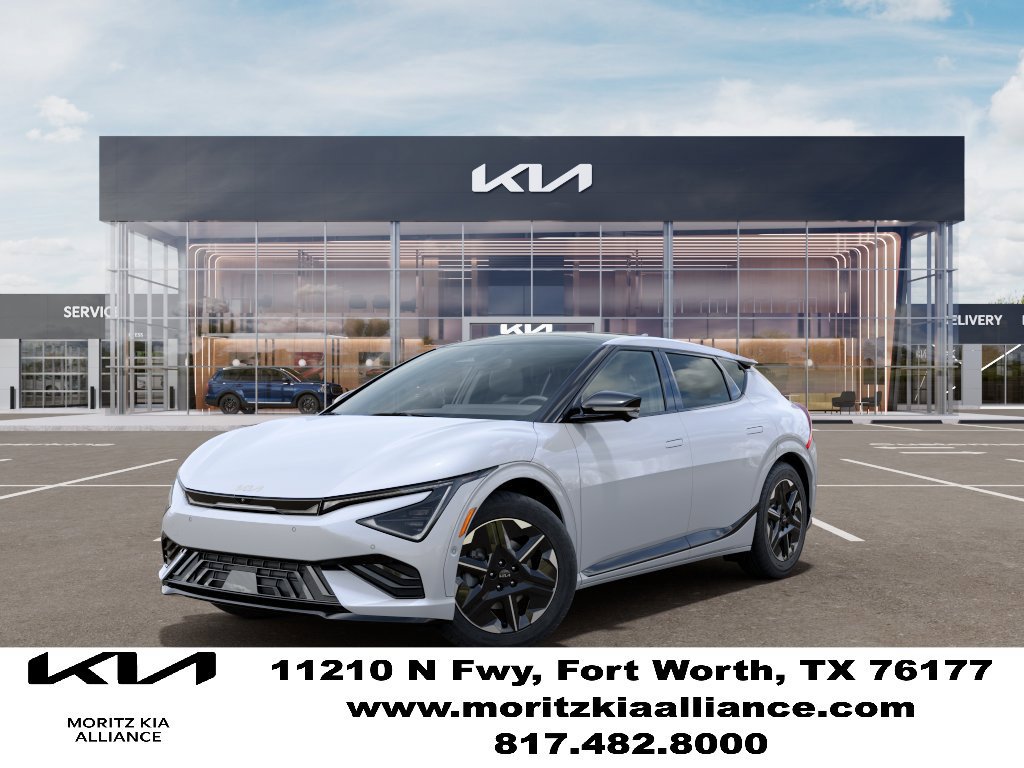 New 2026 Kia EV6 GT-Line RWD image 1