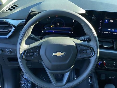 New 2026 Chevrolet TrailBlazer LT FWD image 19