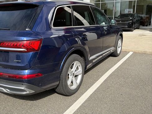 Used 2022 Audi Q7 2.0T Premium Plus AWD/4WD image 2