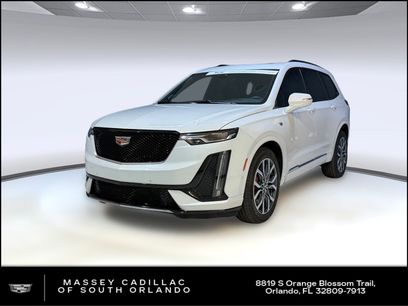 Certified 2024 Cadillac XT6 Sport w/ Technology Package