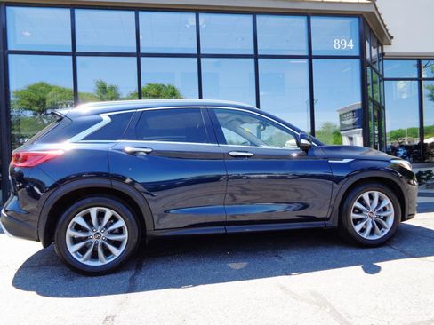 Used 2021 INFINITI QX50 Luxe AWD/4WD image 4